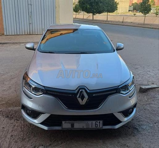 رينو ميجان 2020 - 2