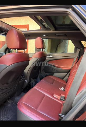 Hyundai Tucson Diesel Automatique 2021 à El Jadida