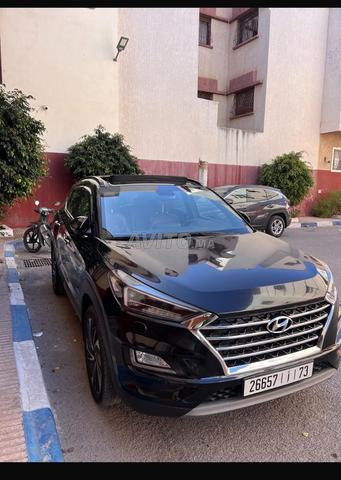 Hyundai Tucson Diesel Automatique 2021 à El Jadida