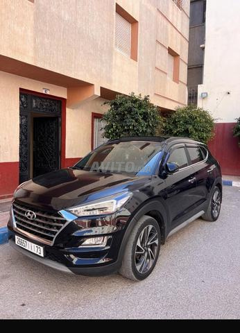 Hyundai Tucson Diesel Automatique 2021 à El Jadida