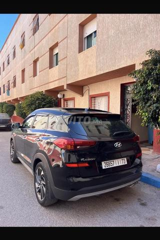 Hyundai Tucson Diesel Automatique 2021 à El Jadida