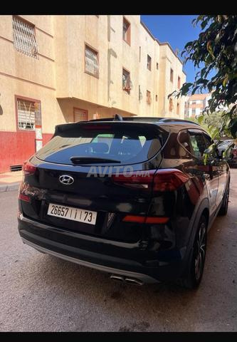 Hyundai Tucson Diesel Automatique 2021 à El Jadida