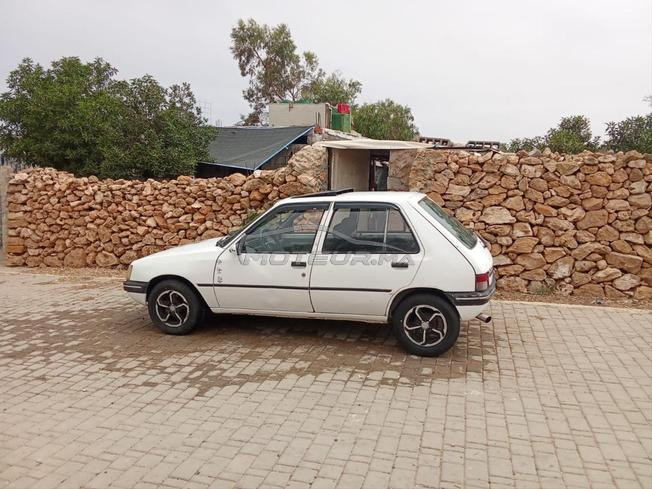 Peugeot 205 Diesel Manuelle 1999 à Oualidia