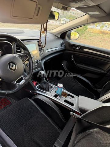 Renault Megane Diesel Manuelle 2017 à El Jadida