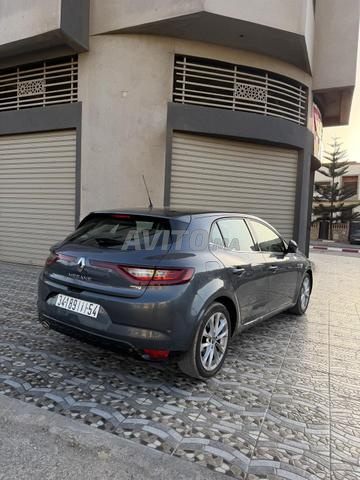 Renault Megane Diesel Manuelle 2017 à El Jadida