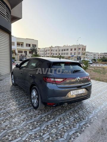 Renault Megane Diesel Manuelle 2017 à El Jadida