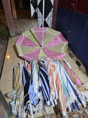 مظلة شاطئية فاخرة - 2