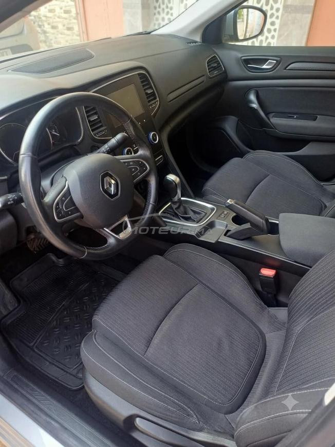 Renault megan 2020