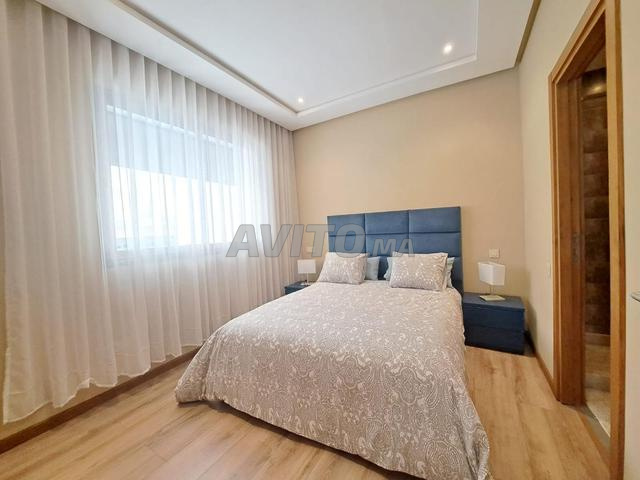 À louer – Magnifique appartement meublé de 110 m²