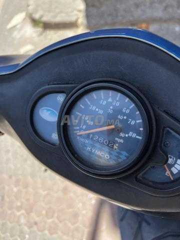 Kymco 4t 2013 - 2