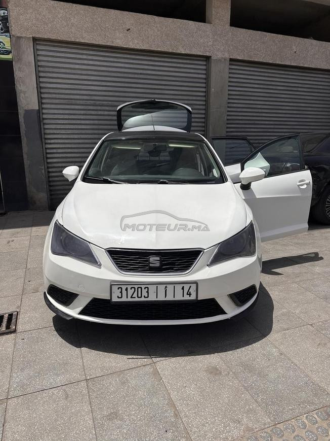 seat ibiza 2013