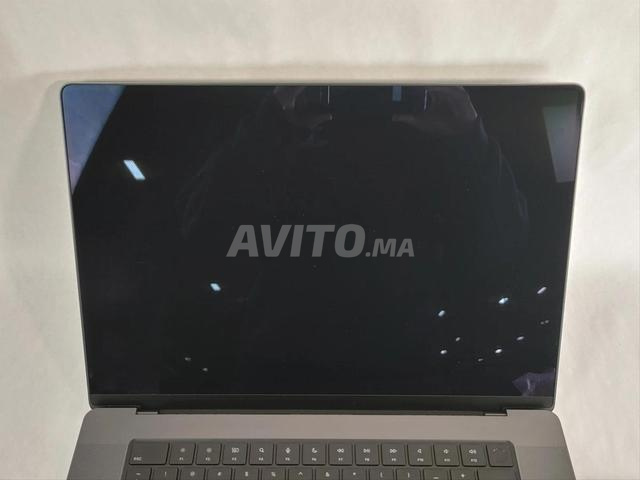 💻 MacBook Pro 16 pouces M4 Pro | 24Go | 512Go SSD - 2