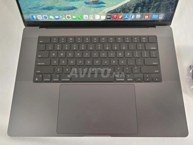 💻 MacBook Pro 16 pouces M4 Pro | 24Go | 512Go SSD