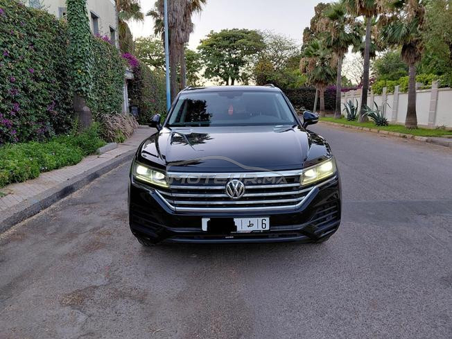 touareg confort 