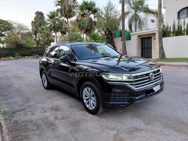 touareg confort 