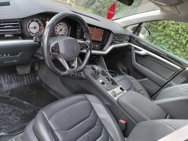 touareg confort 