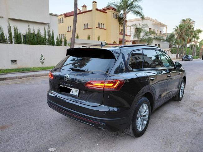 touareg confort 