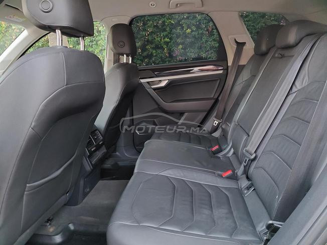touareg confort 