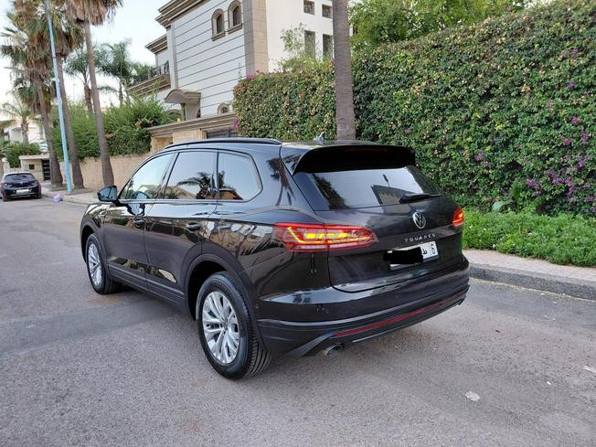 touareg confort 