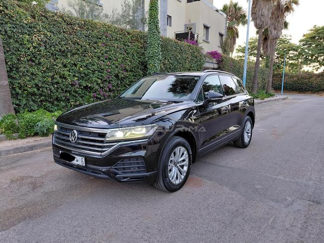touareg confort 