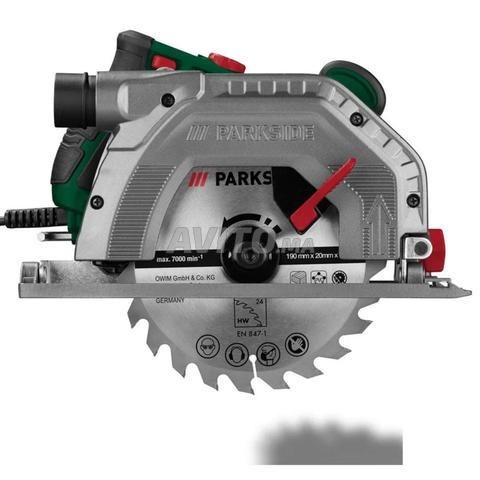 PARKSIDE® منشار دائري PHKS 1350 C2 - 2