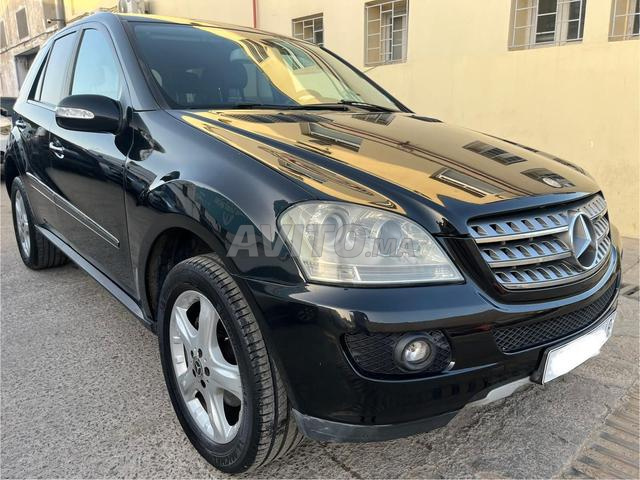 مرسيدس بنز ML 350 أوتوماتيك 2008 - 2