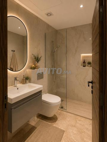 Studio style loft au rez-de-chaussée À VENDRE - 2