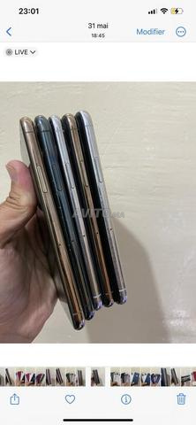 iPhone 11 Pro Max officiel 64 batterie 🥁 88 - 2