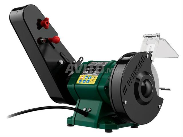 باركسايد PSDS 240 B2 صنفرة حزام PSBS 240 B2 - 2