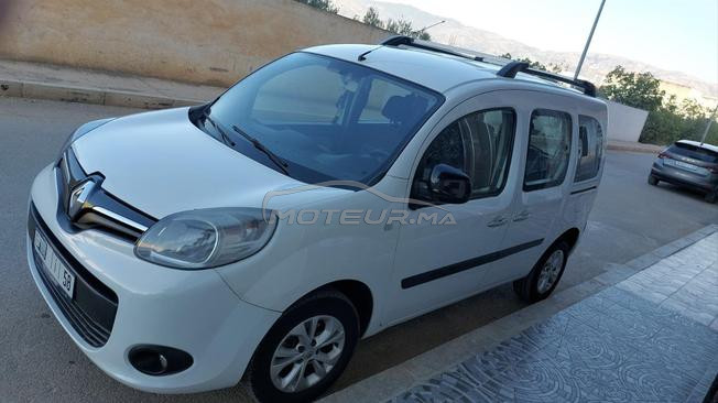 Renaukt Kangoo modèle 2015