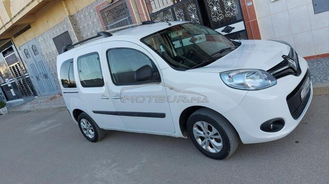 Renaukt Kangoo modèle 2015