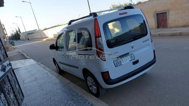 Renaukt Kangoo modèle 2015