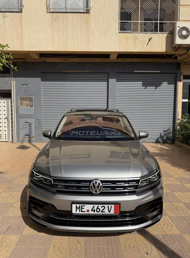 Tiguan Pack Rline