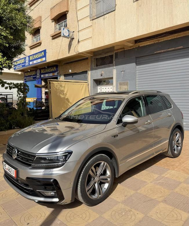 Tiguan Pack Rline