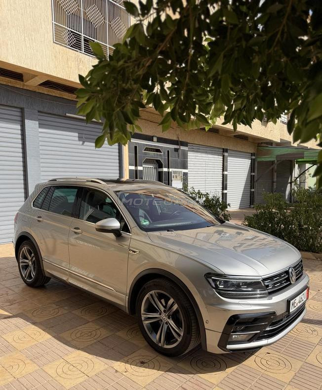 Tiguan Pack Rline