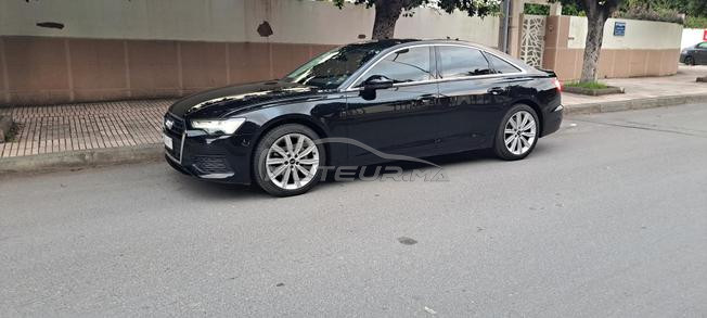 Audi A6 en excellent état