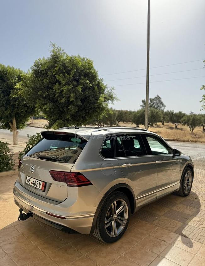 Tiguan Pack Rline