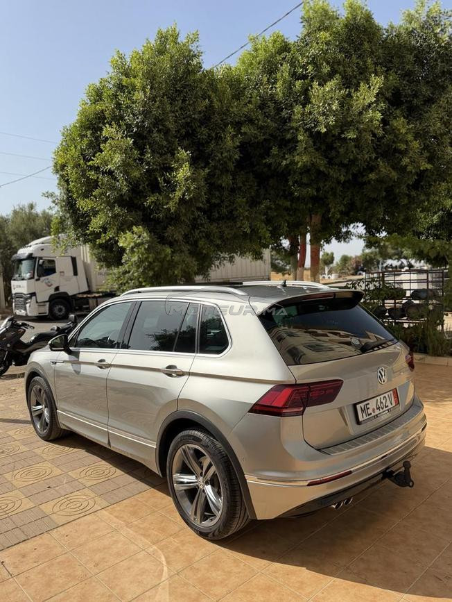 Tiguan Pack Rline