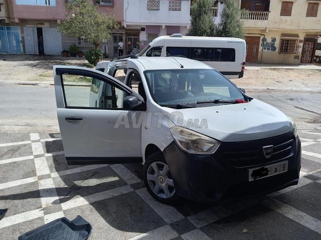 داسيا دوكر 2015 بحالة ممتازة - 2