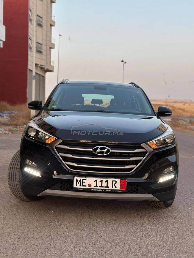 Tucson à vendre 