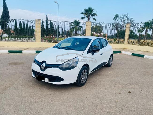 renault clio 4 model 2016 essence