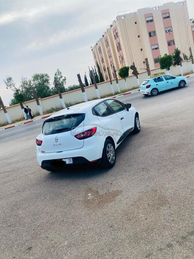 renault clio 4 model 2016 essence