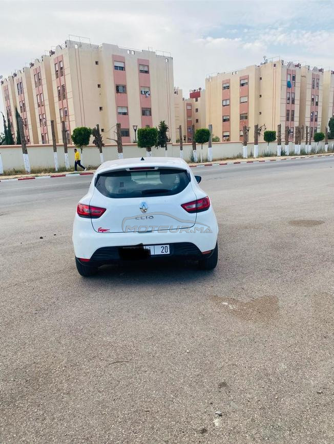renault clio 4 model 2016 essence