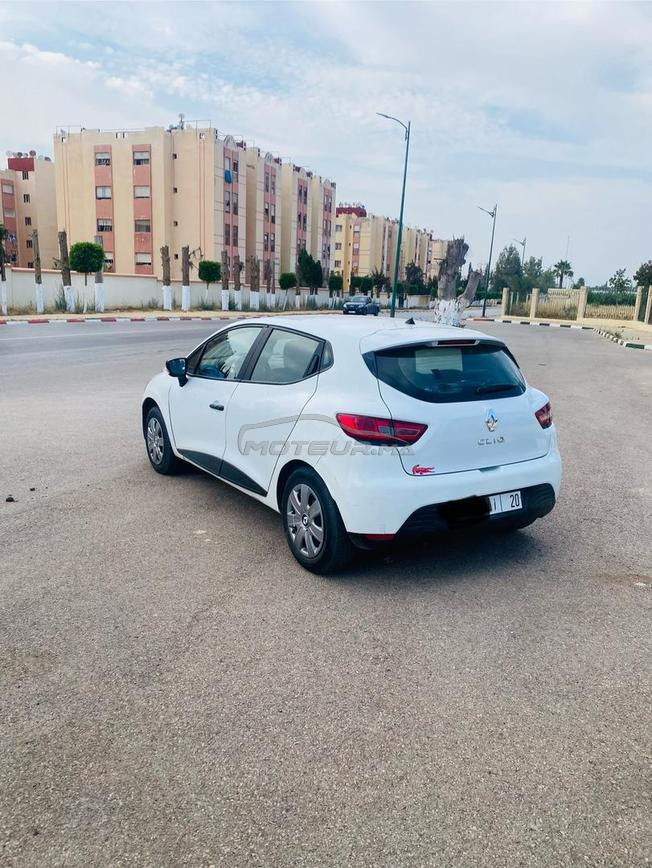 renault clio 4 model 2016 essence