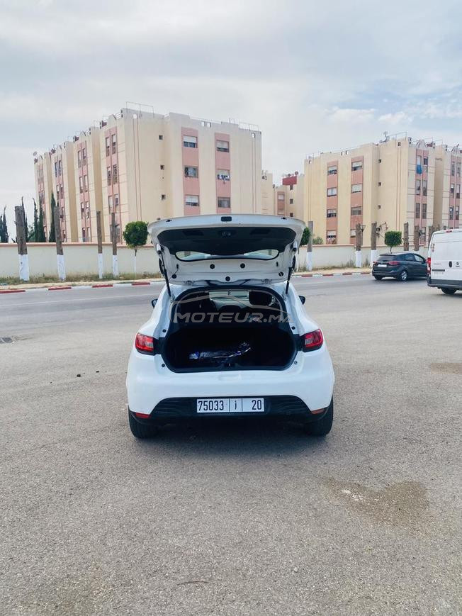 renault clio 4 model 2016 essence