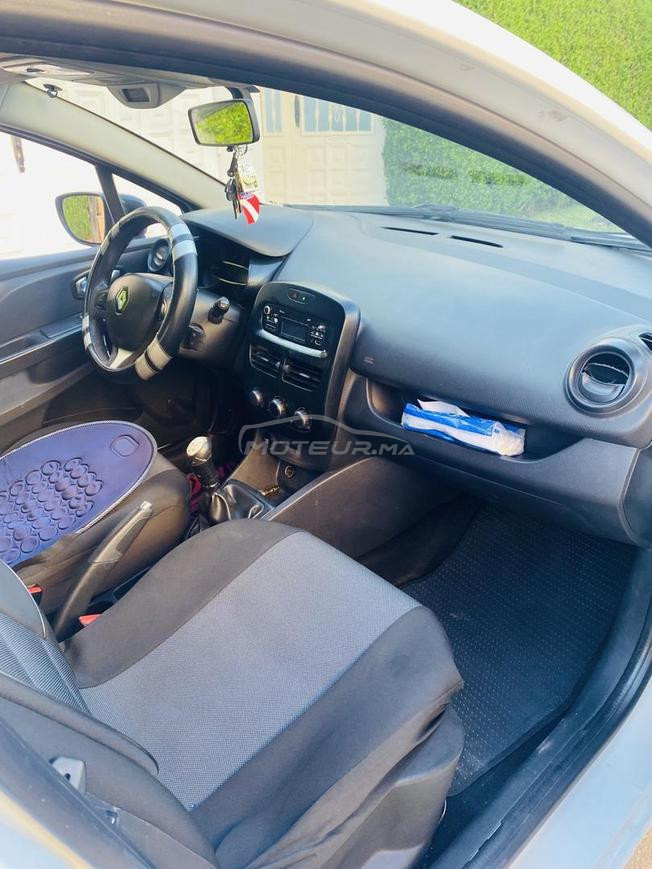 renault clio 4 model 2016 essence