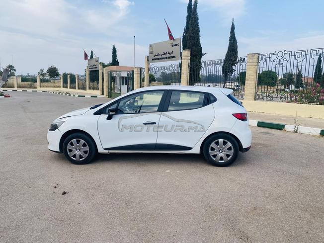 renault clio 4 model 2016 essence