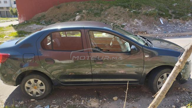 Dacia Logan Essence Manuelle 2021 à Tanger