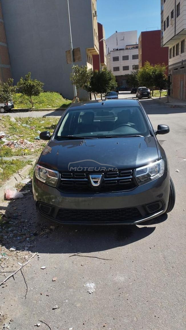 Dacia Logan Essence Manuelle 2021 à Tanger