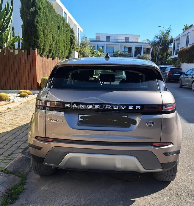 Evoque 2021 | 1ère main | 80 000 km